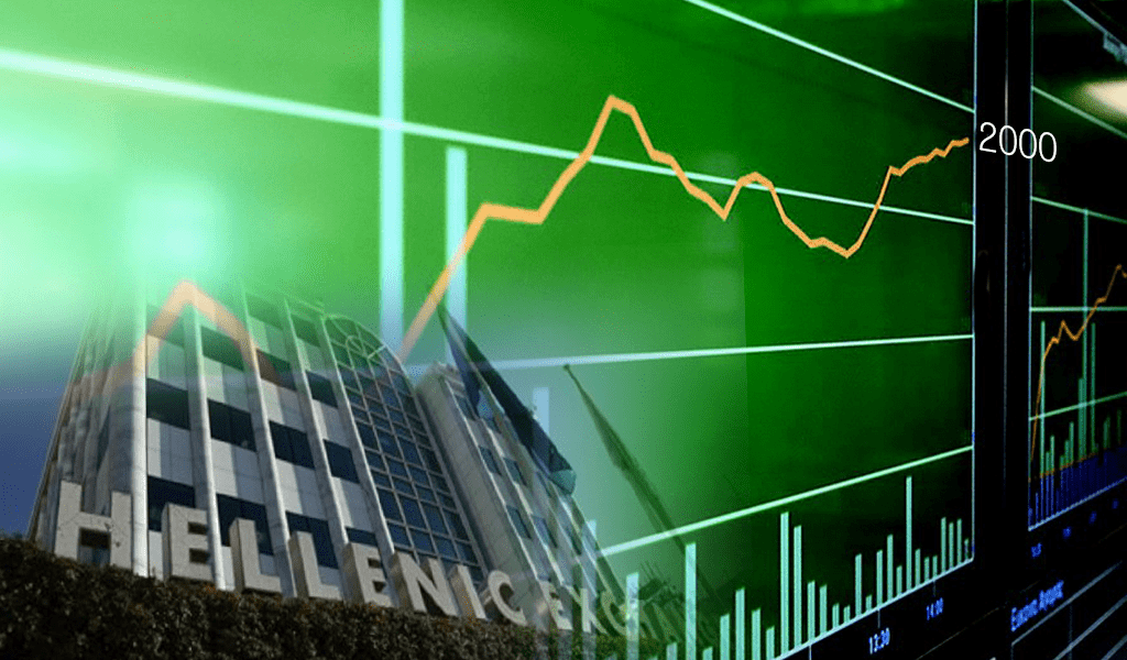 Athens Stock Exchange: Strong Rally as Eyes Turn to Oil