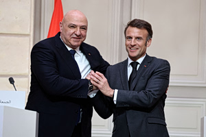 France Sends 60 Tons of Humanitarian Aid to Lebanon