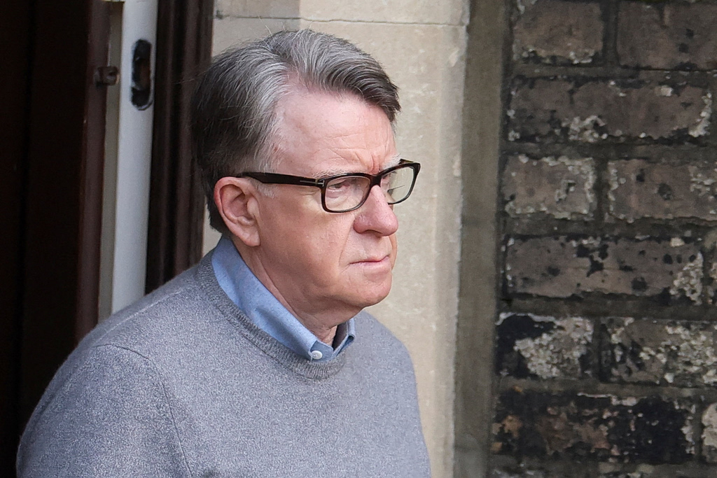 UK Publishes First Files on Mandelson’s US Ambassador Role