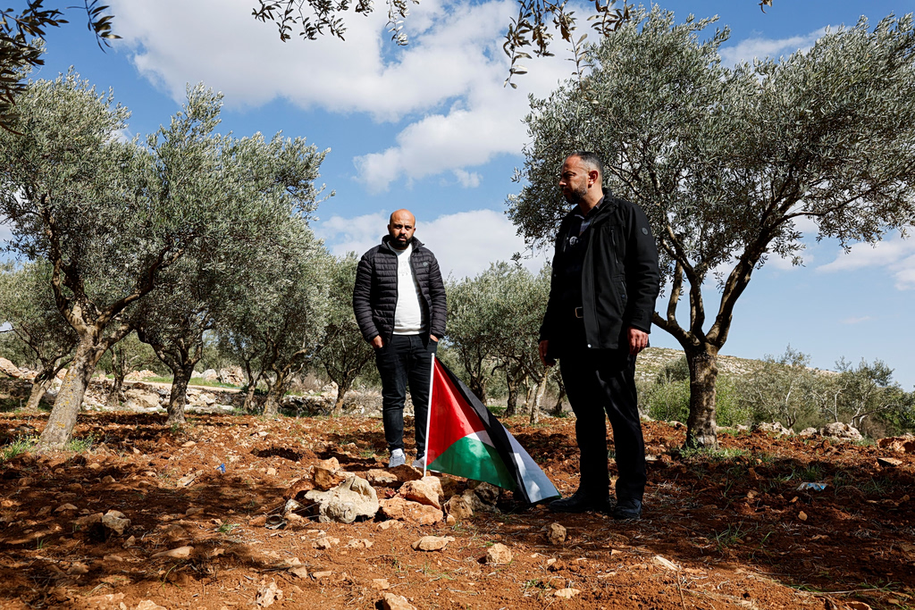 West Bank Settler Violence Surges Amid Iran War Restrictions