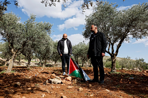 West Bank Settler Violence Surges Amid Iran War Restrictions