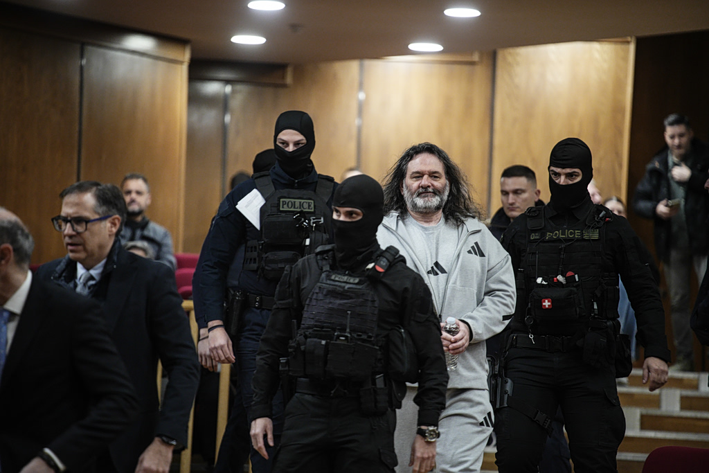 Court Ruling Paves Way for Golden Dawn Ex-Lawmakers’ Prison Return