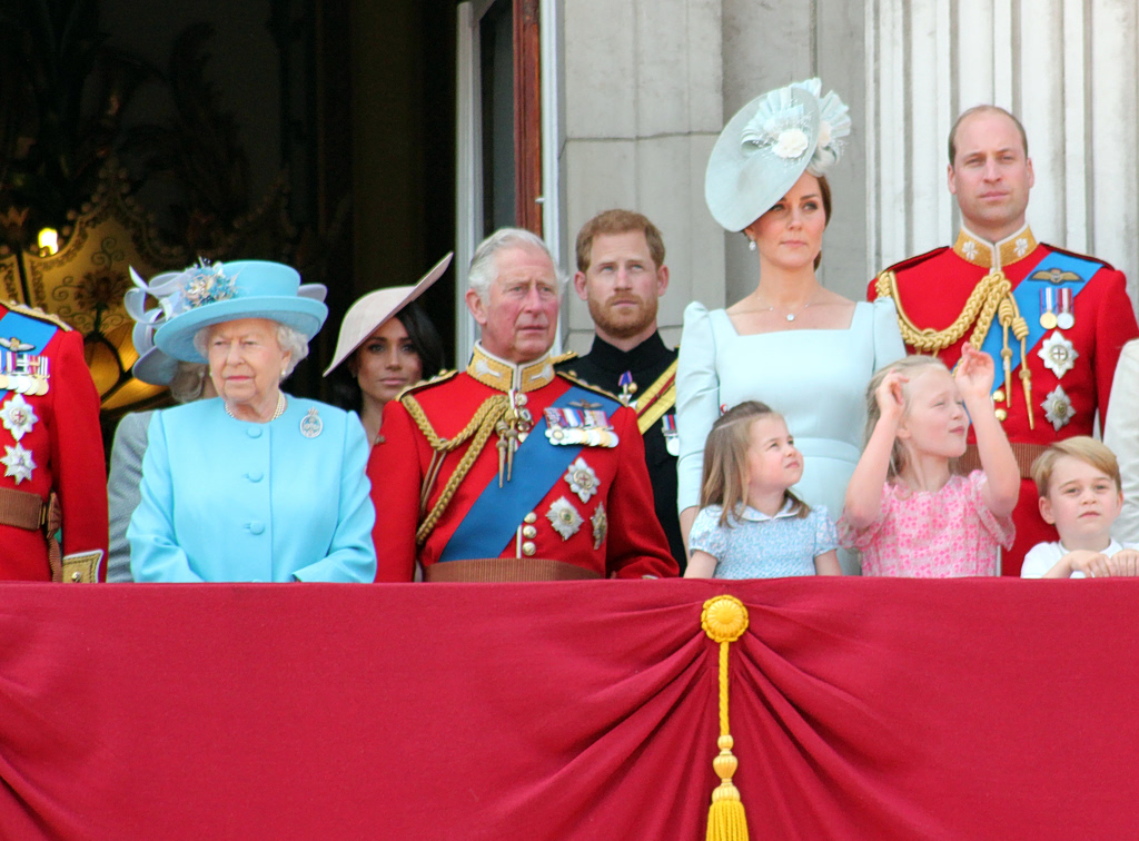 uk royal family