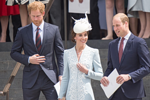 Harry, William and the Royal Rift That Won’t Heal