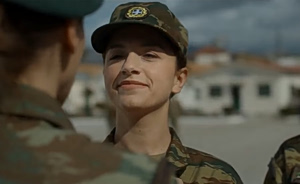 New Army Vid Part of Campaign to Recruit Women
