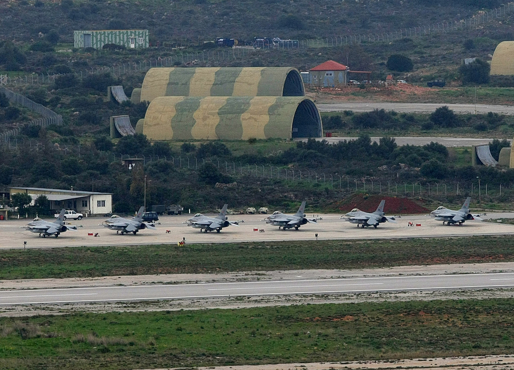 Why Greece’s Souda Base Matters in the New Middle East War