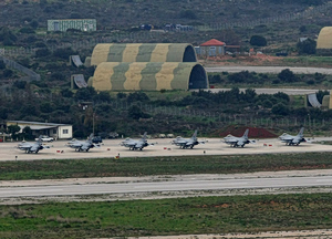 Why Greece’s Souda Base Matters in the New Middle East War