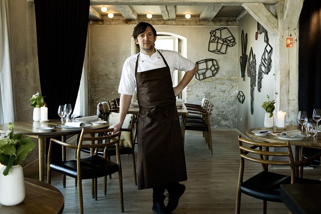 Noma Chef René Redzepi Resigns Amid Abuse Allegations