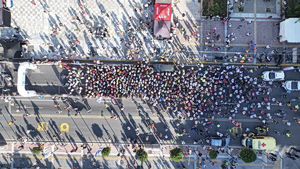 Road Closures in Piraeus for Piraeus Port Run 2026