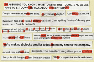 Why the Global Elite Gave Up on Spelling and Grammar