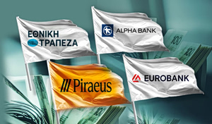 Moody’s Revises Outlook on Greek Banking Sector to ‘Stable’