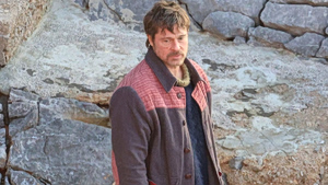 Brad Pitt in Nea Makri, as Filming of ‘The Riders’ Continues (vid)