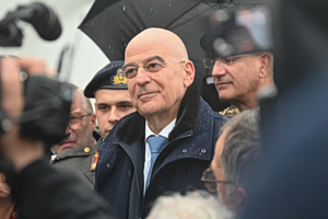 Dendias to Visit UK for Defense Talks With British Counterpart