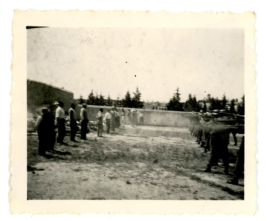 Nazi Execution Photos Prompt Greece to Create National Photo Archive