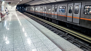 Athens Metro Closure on Sunday for Track and 5G Works