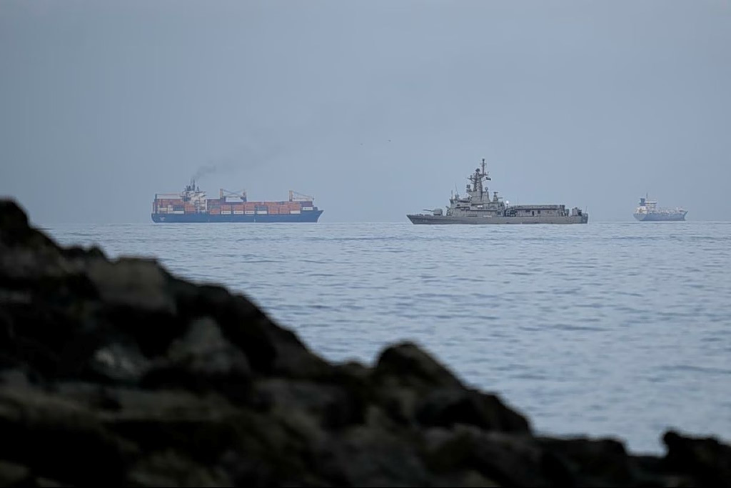 Trump Knew the Risk of Iran Blocking the Strait of Hormuz. He Still Went to War