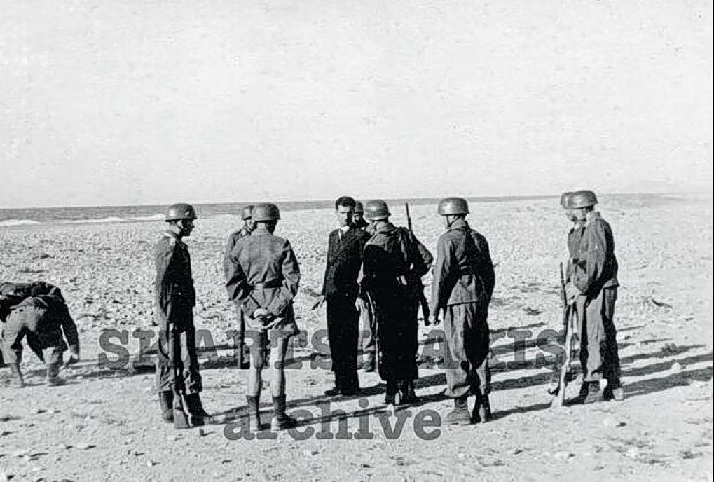 Harrowing Historical Documents Revealed by ‘Ta Nea’