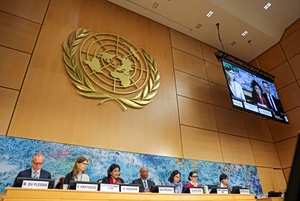 UN Report Labels Israeli Airstrike on Iran Prison a War Crime