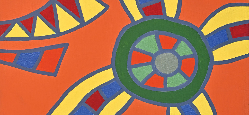 A Line Like A Wave: The Vibrant Exhibition At Benaki Museum