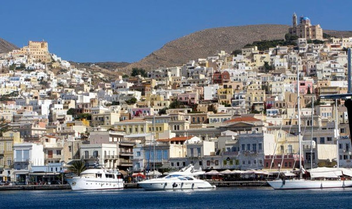 Crete and Syros Top List of Best Value Greek Islands for 2026
