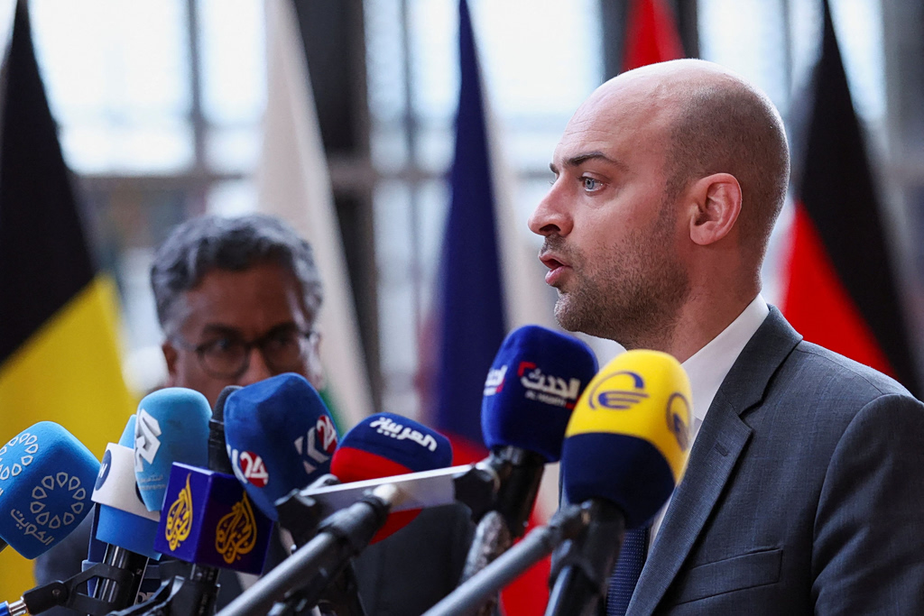 EU Set to Impose Sanctions on Nine Individuals for Purported War Crimes in Ukraine’s Bucha Suburb, Says French Minister