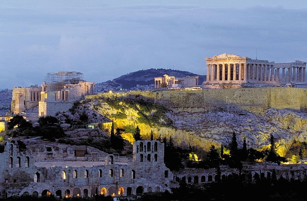 Athens Features in Time Out’s 2026 Ranking