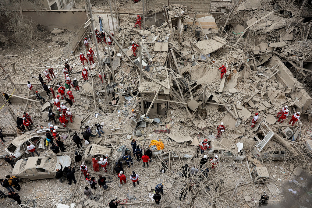 Iran War Could Drive 45 Million More into Hunger by June