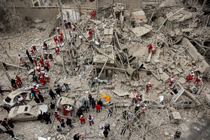 Iran War Could Drive 45 Million More into Hunger by June