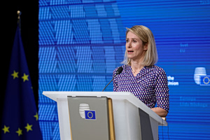 Kallas Raises Turkey-Libya Maritime Deal with Fidan, Reaffirms EU Stance