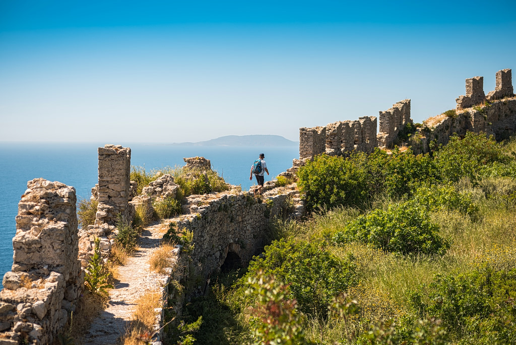 Why Should I Visit Greece in Spring?