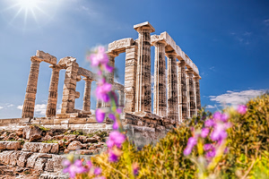 Why Should I Visit Greece in Spring?