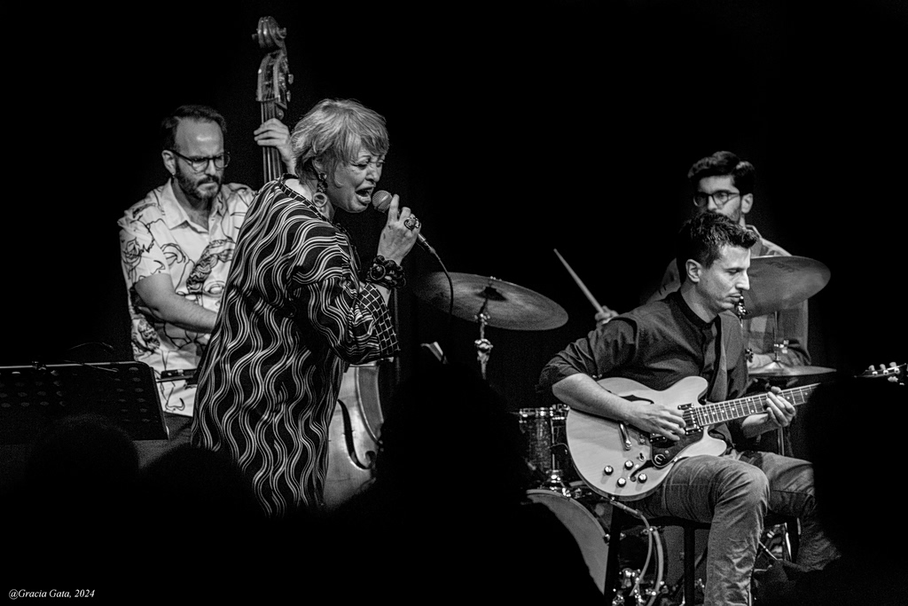 Nassia Gofa & The Jazz Tales Take You To ‘Herkyna And Beyond’