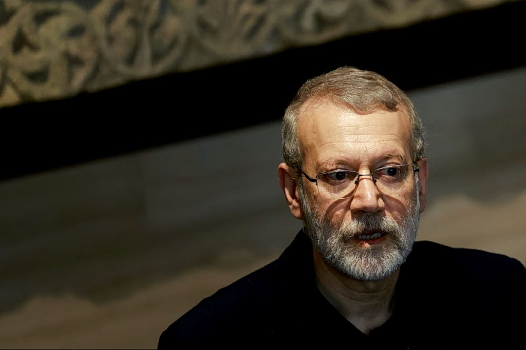 Iran Confirms Death of Ali Larijani