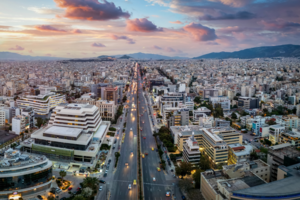 Athens Takes the Lead in Rising Hotel Values