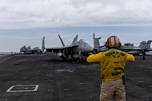 USS Gerald R. Ford to Dock in Crete After Fire Damage