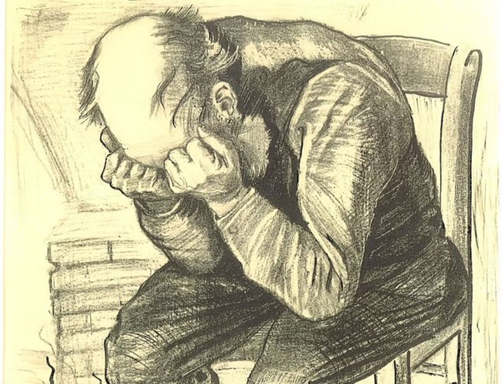 The Van Gogh of Tehran