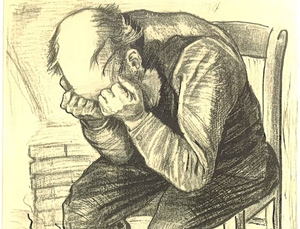 The Van Gogh of Tehran