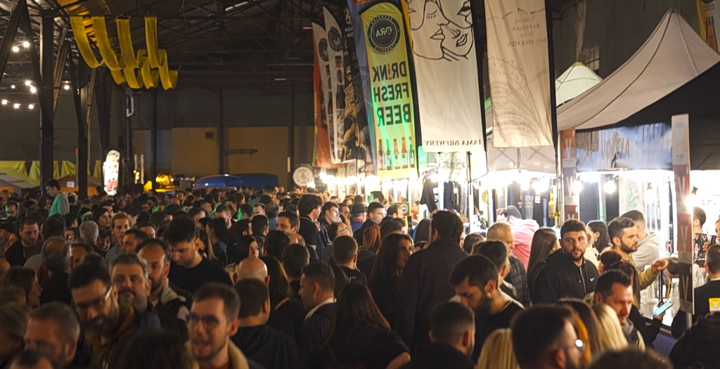 3rd Greek Craft Beer Festival Returns with Plenty of Locally Made Brews
