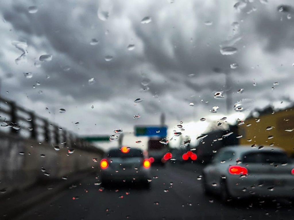 Storm Samuel Brings Siberian Cold to Greece