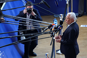 Oil, Gas Prices Spike Deepens Energy Crisis at EU Summit