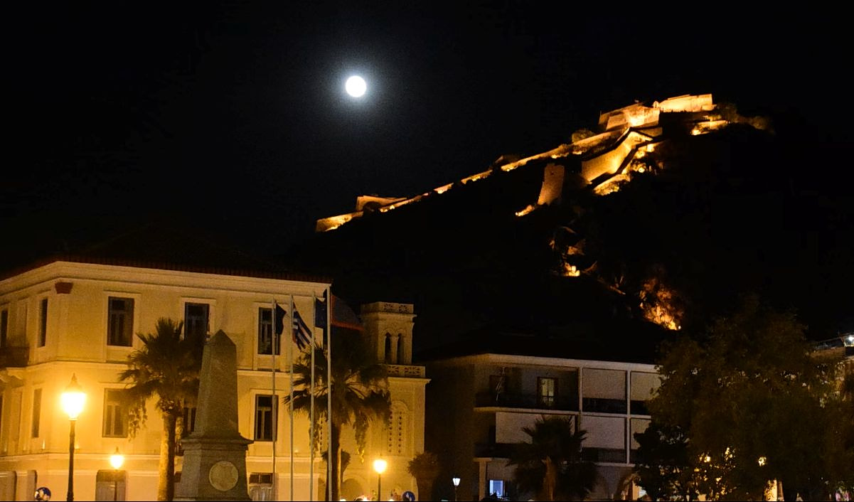 Greece five getaways 