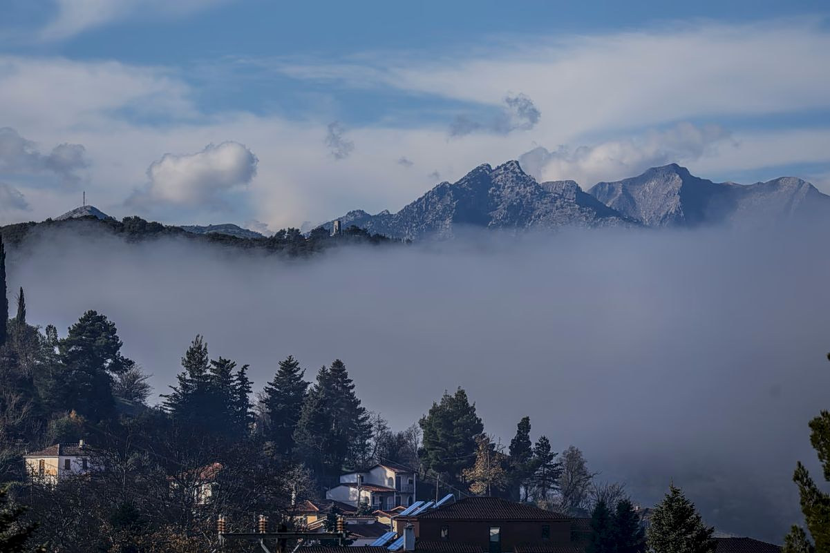 Greece five getaways 