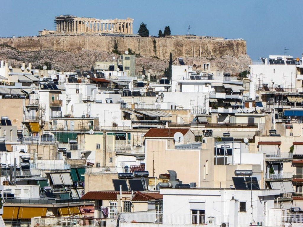 Greece Recast as a Strategic Asset in Global Real Estate Markets