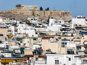 Greece Recast as a Strategic Asset in Global Real Estate Markets