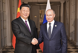 Russia, China: Pillars of Authoritarianism: What a Report on Authoritarian Regimes Reveals