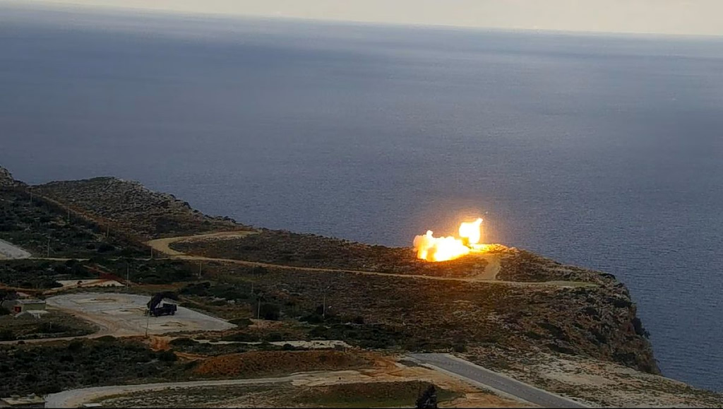 Turkey Protests Greek Deployment of Patriot Systems in Karpathos