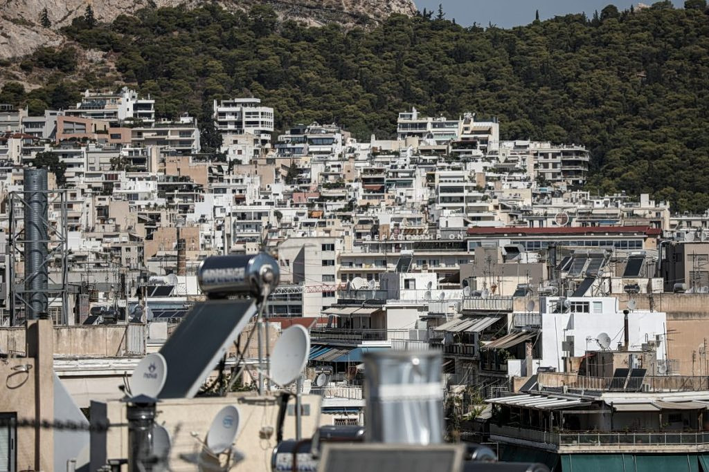 Greece Unveils New Debt Relief for Primary Homes
