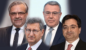 Deutsche Bank Sees Upside for Greek Banks Amid Middle East War