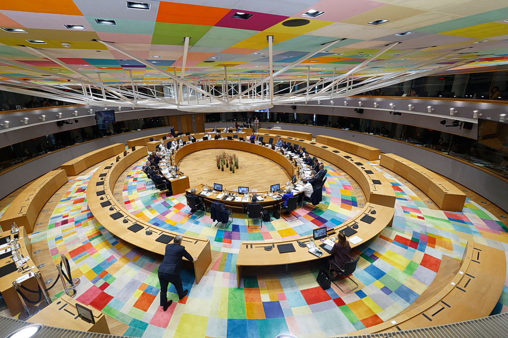 Two Wars, One Summit, Zero Answers