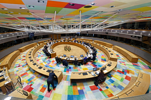 Two Wars, One Summit, Zero Answers